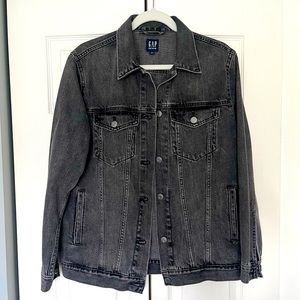 GAP Oversize Jean Jacket